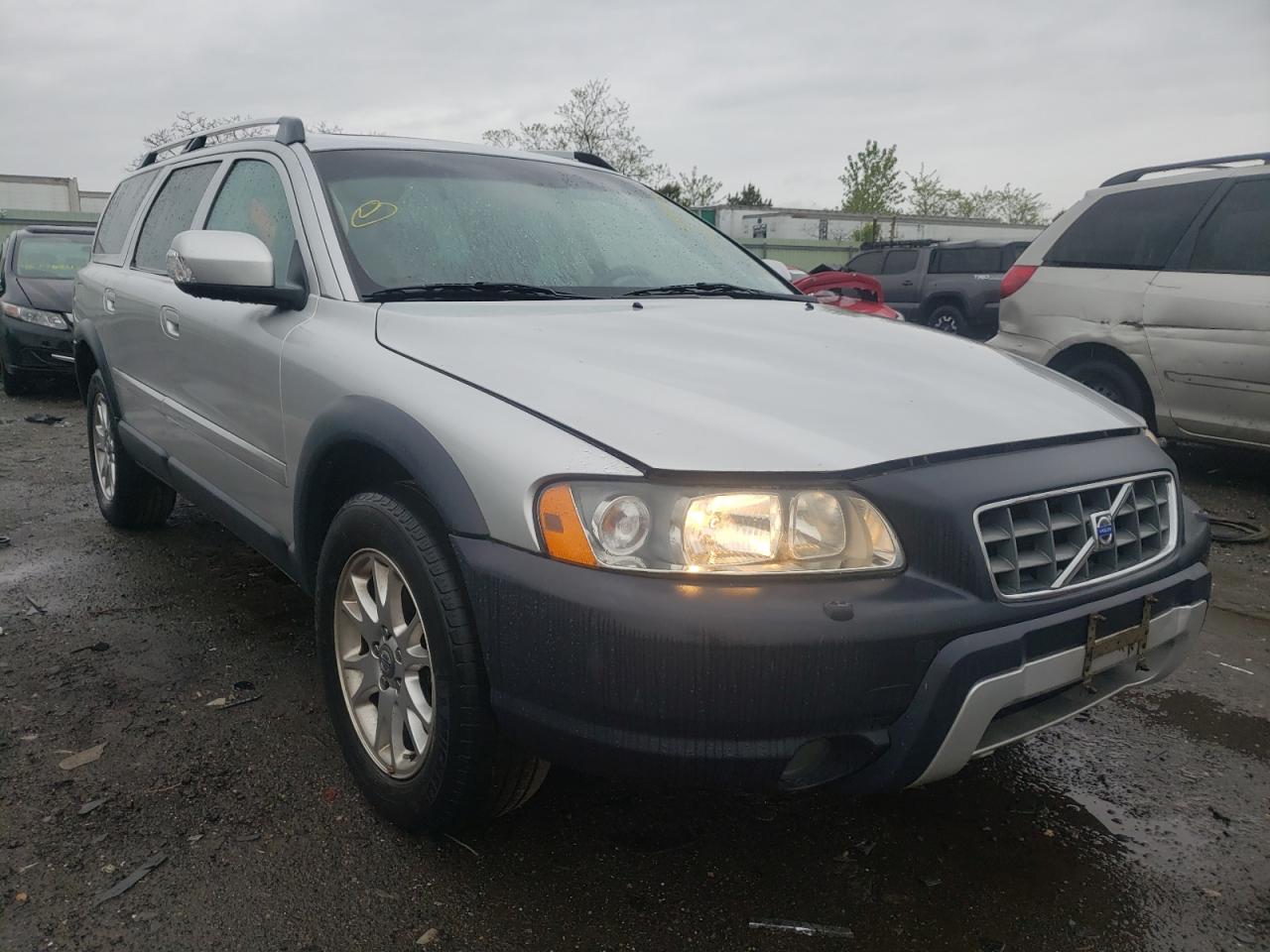 Photo 1 from auction – 2007 VOLVO XC70 with VIN YV4SZ592X71260813
