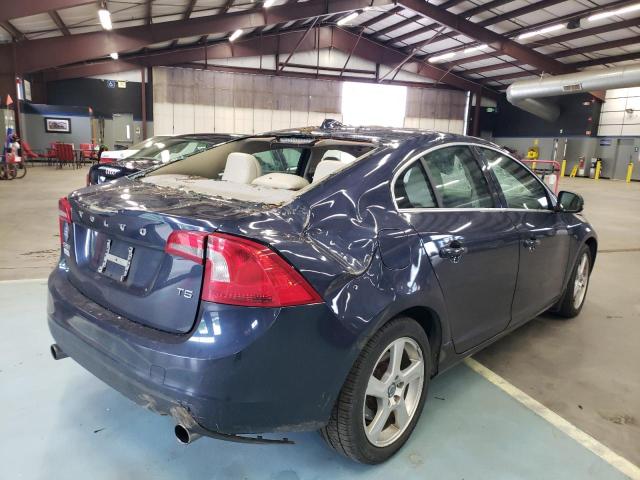 Photo 4 from auction – 2012 VOLVO S60 T5 with VIN YV1622FS5C2113633