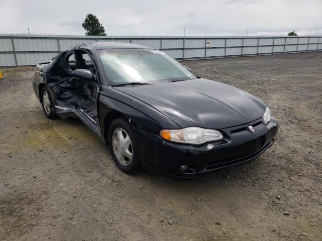 Photo 1 from auction – 2002 CHEVROLET MONTE CARL with VIN 2G1WX15K829147996