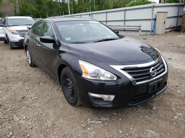 NISSAN ALTIMA 2.5 2015 with VIN 1N4AL3AP9FN314952 - Photo from auction