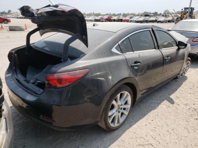 Photo 4 from auction – 2017 MAZDA 6 TOURING with VIN JM1GL1V54H1127663