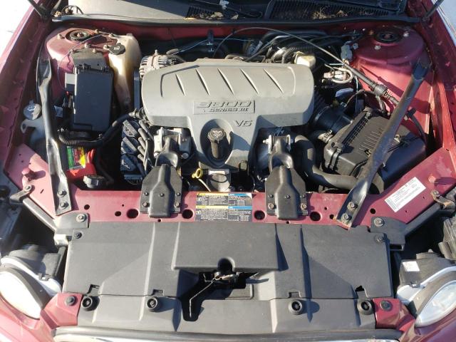 Photo 7 from auction – 2007 BUICK LACROSSE C with VIN 2G4WD582X71244976