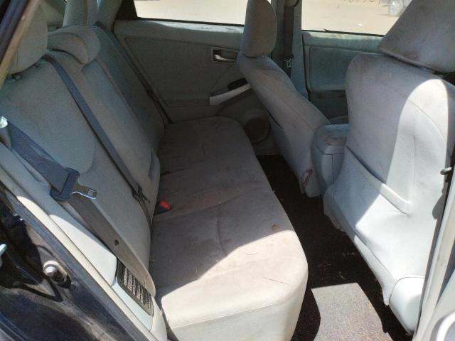 Photo 6 from auction – 2014 TOYOTA PRIUS with VIN JTDKN3DU5E1790597