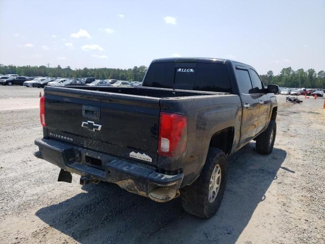 Photo 4 from auction – 2017 CHEVROLET SILVERADO with VIN 3GCUKTEJ9HG111135