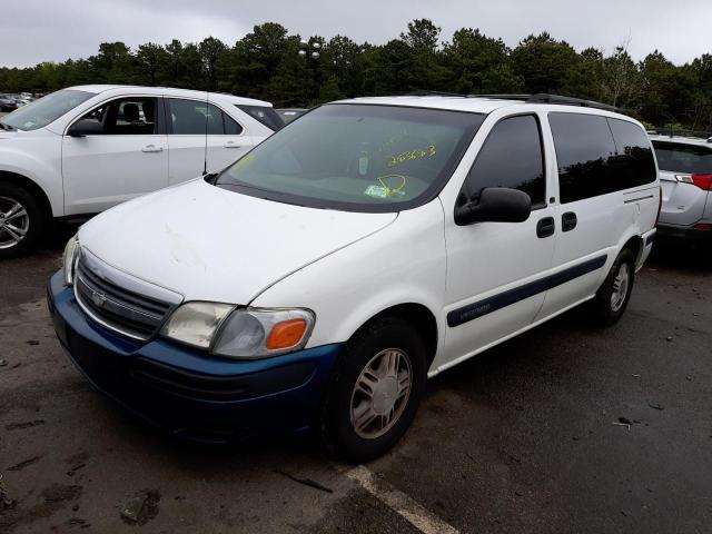 Photo 2 from auction – 2003 CHEVROLET VENTURE with VIN 1GNDX03E73D283683
