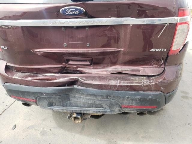 Photo 9 from auction – 2012 FORD EXPLORER X with VIN 1FMHK8D89CGA40998