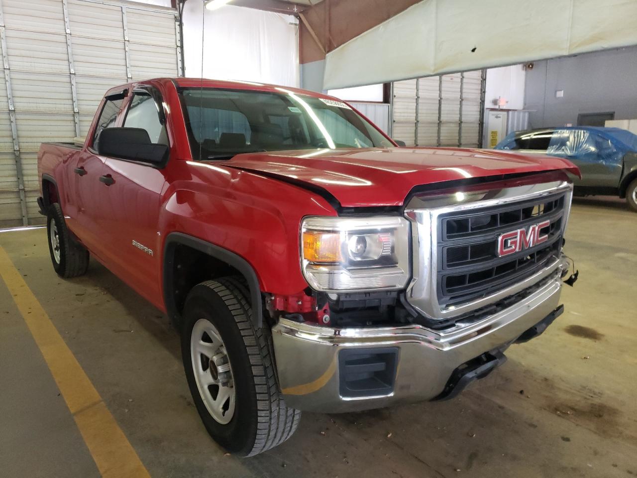GMC SIERRA C15 2015 with VIN 1GTR1TEC1FZ278337 - Photo from auction