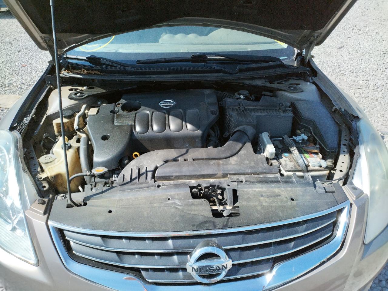 Photo 7 from auction – 2012 NISSAN ALTIMA BAS with VIN 1N4AL2AP7CC101936