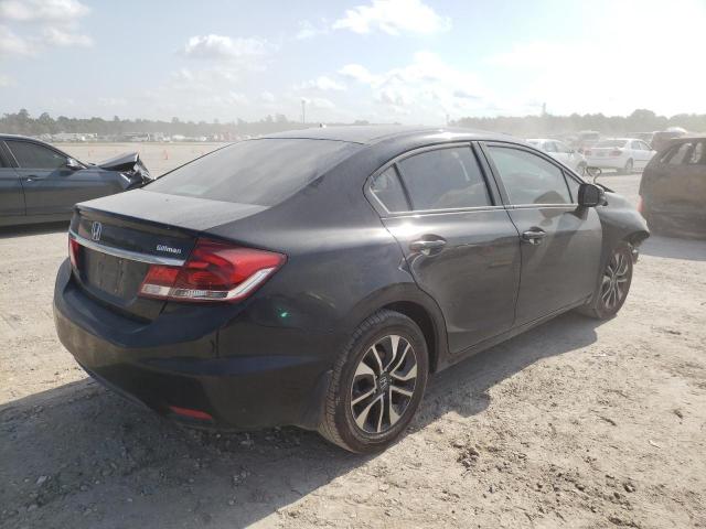 Foto 4 de la subasta – 2013 HONDA CIVIC EX con VIN 19XFB2F87DE060545