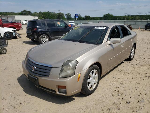 Photo 2 from auction – 2006 CADILLAC CTS with VIN 1G6DM57T160111591
