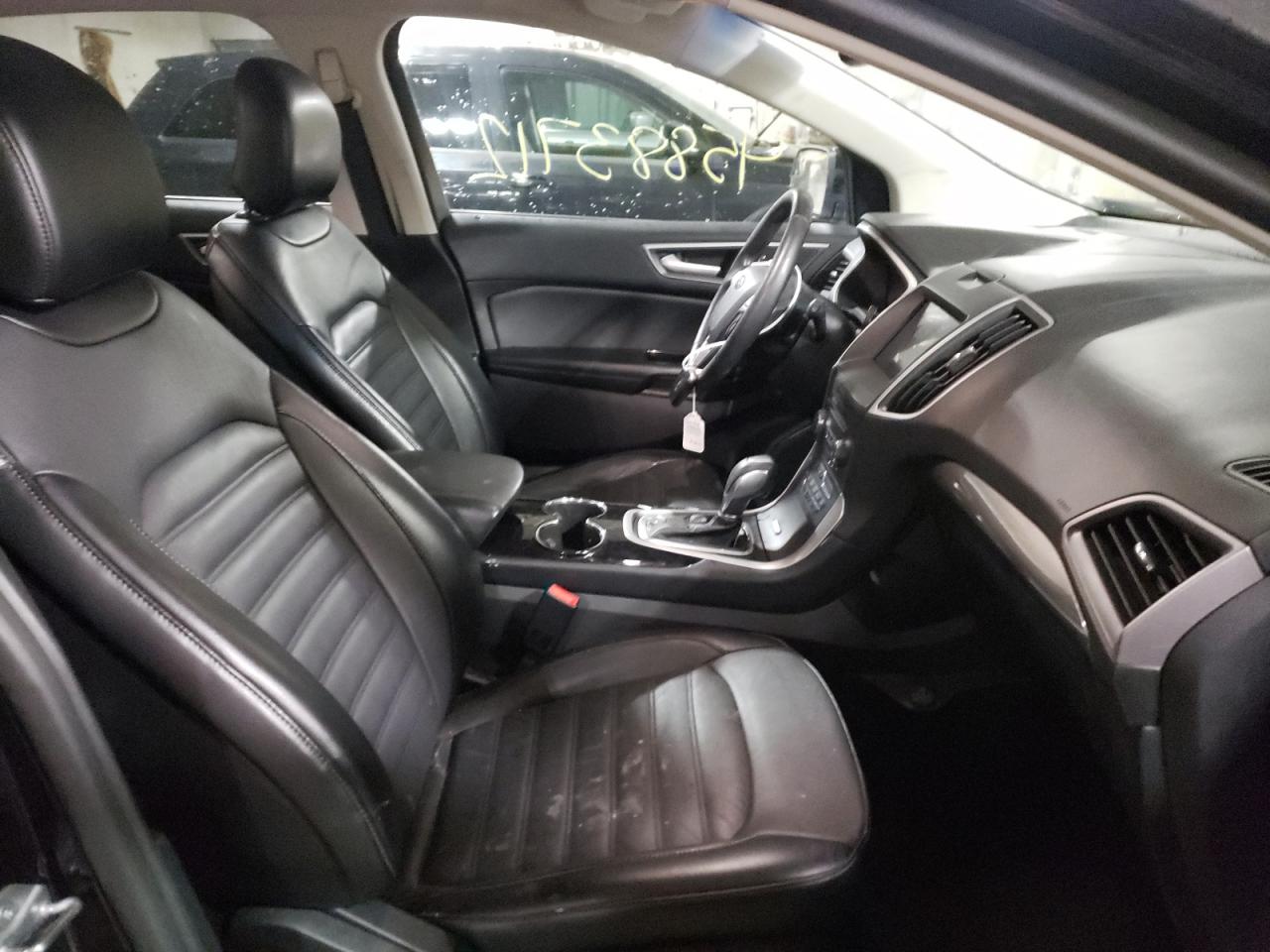 Photo 5 from auction – 2018 FORD EDGE SEL with VIN 2FMPK4J90JBC31361