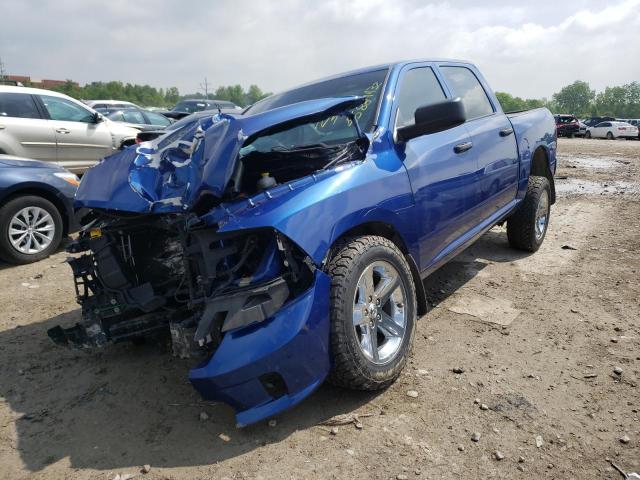 Photo 2 from auction – 2015 RAM 1500 ST with VIN 1C6RR7KT0FS766540