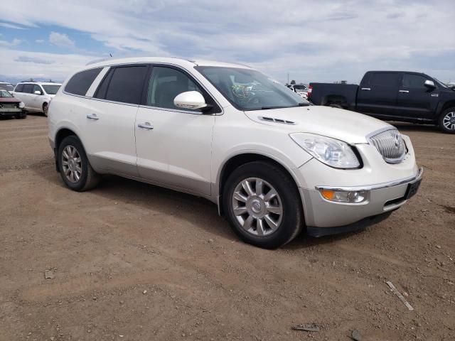 BUICK ENCLAVE CX 2011 with VIN 5GAKRCED2BJ205281 - Photo from auction
