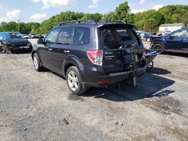 Photo 3 from auction – 2011 SUBARU FORESTER 2 with VIN JF2SHGAC7BH716161