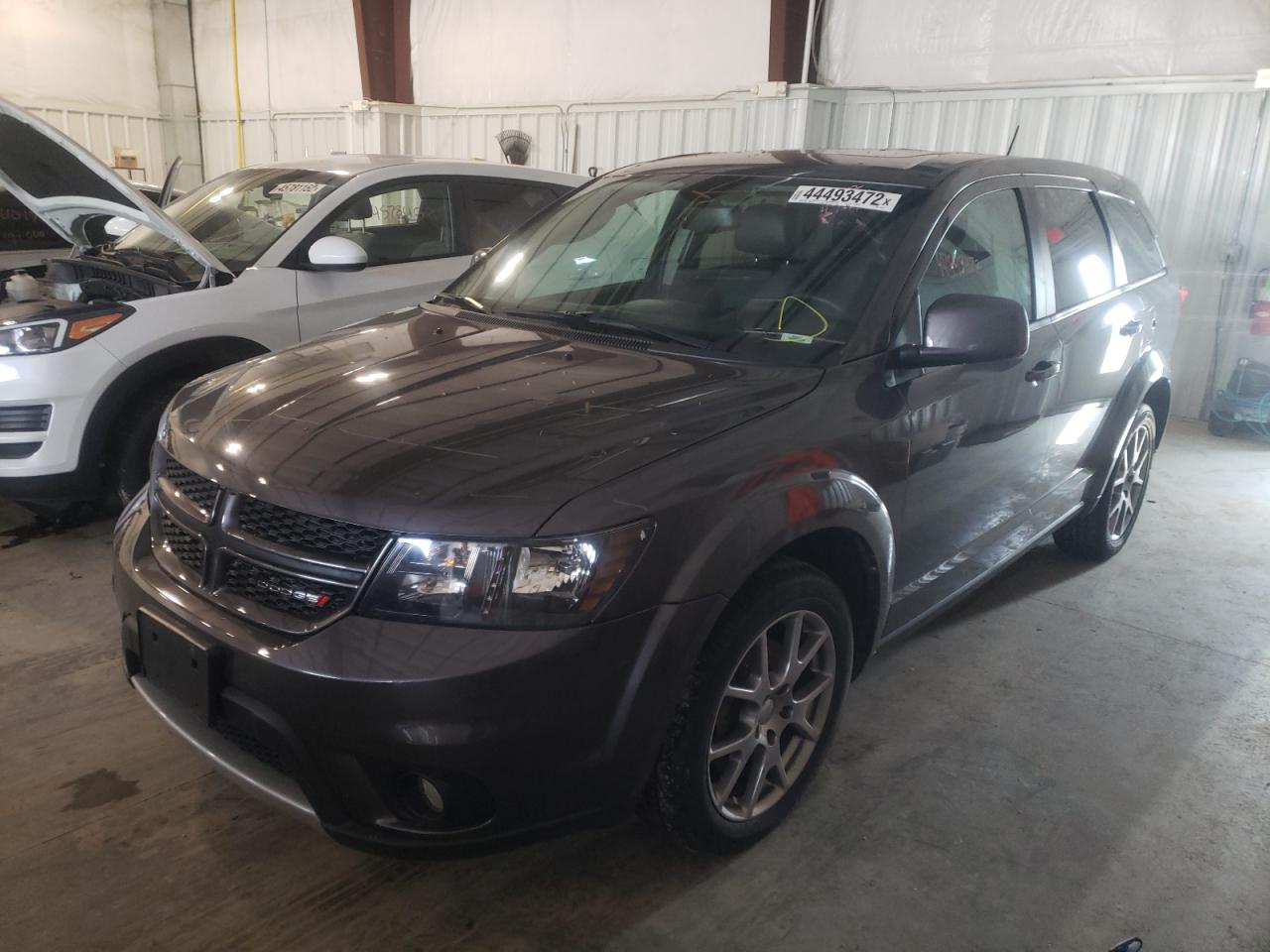 Фото 2 с аукциона – 2017 DODGE JOURNEY GT с VIN 3C4PDDEG7HT606846