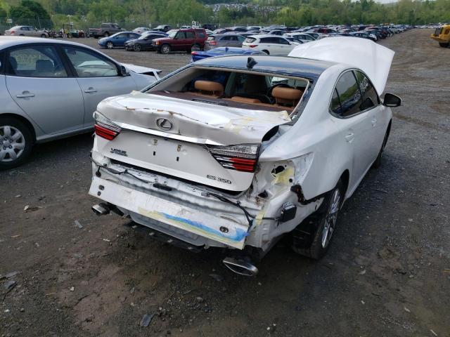Photo 4 from auction – 2017 LEXUS ES 350 with VIN 58ABK1GG4HU054874