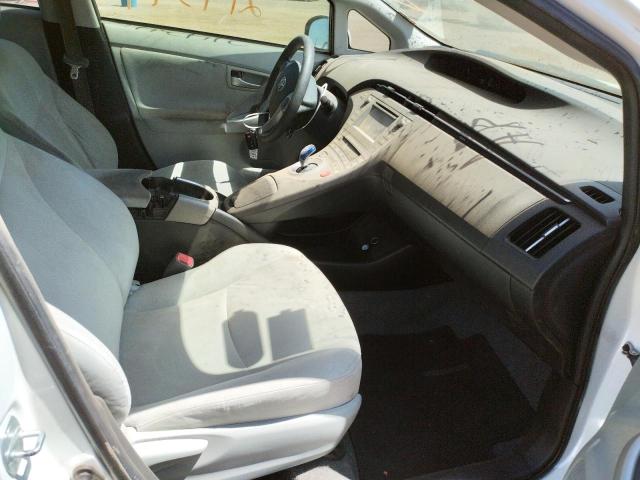 Photo 5 from auction – 2012 TOYOTA PRIUS with VIN JTDKN3DU6C5394877