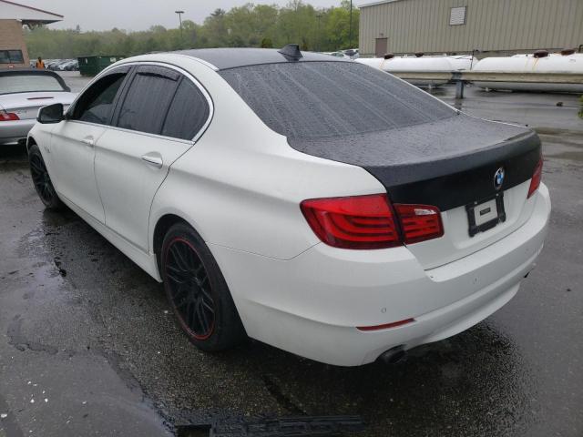 Photo 3 from auction – 2012 BMW 535 XI with VIN WBAFU7C58CDU64274