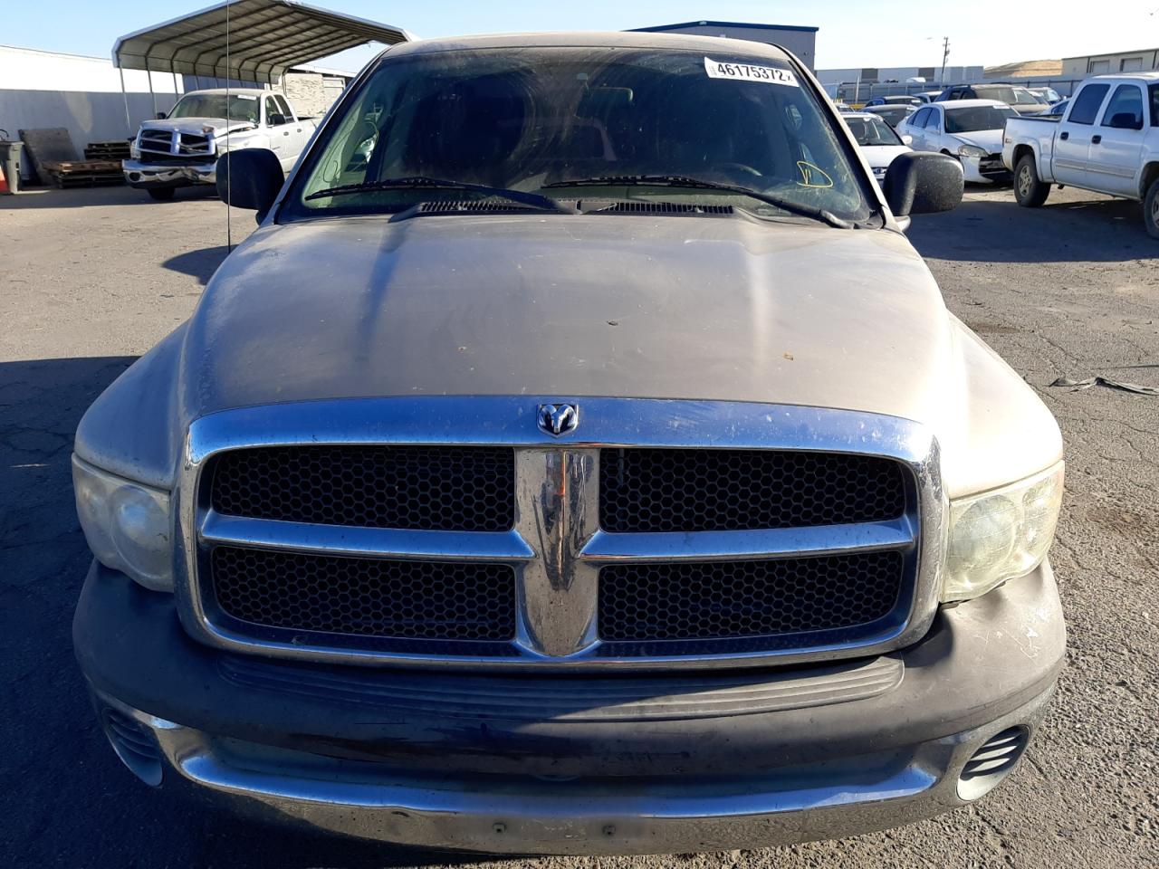 Photo 9 from auction – 2003 DODGE RAM 1500 S with VIN 1D7HA16K33J524147