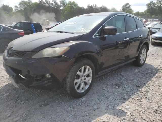 Photo 2 from auction – 2007 MAZDA CX-7 with VIN JM3ER29L770143596