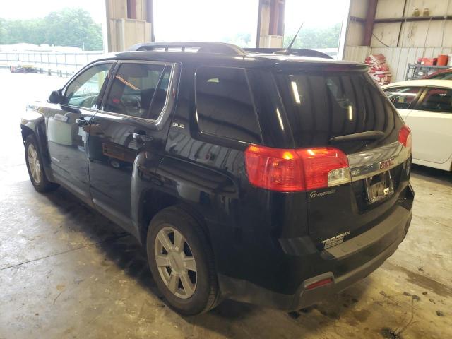 Photo 3 from auction – 2011 GMC TERRAIN SL with VIN 2CTALSEC6B6440538