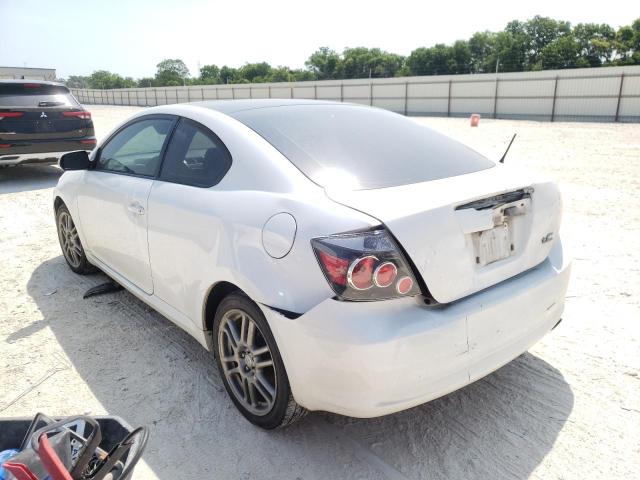 Photo 3 from auction – 2009 TOYOTA SCION TC with VIN JTKDE167990300722