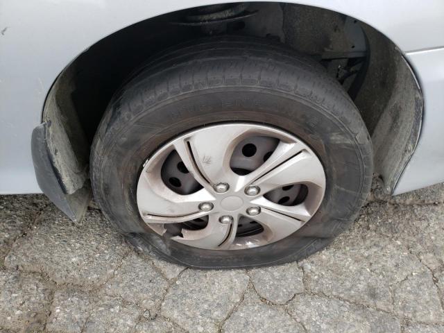 Photo 9 from auction – 2003 CHEVROLET CAVALIER L with VIN 1G1JF52F437174935