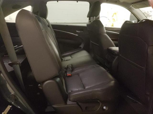 Photo 6 from auction – 2014 ACURA MDX TECHNO with VIN 5FRYD4H61EB017971