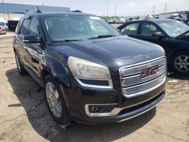 GMC ACADIA DEN 2013 with VIN 1GKKRTKD8DJ171745 - Photo from auction