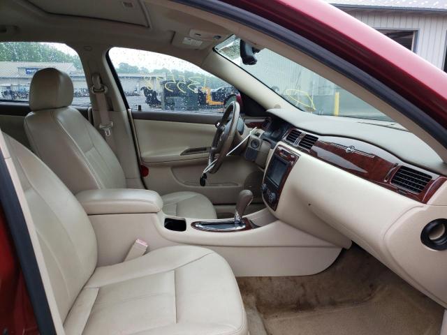 Photo 5 from auction – 2008 CHEVROLET IMPALA with VIN 2G1WU583689179570