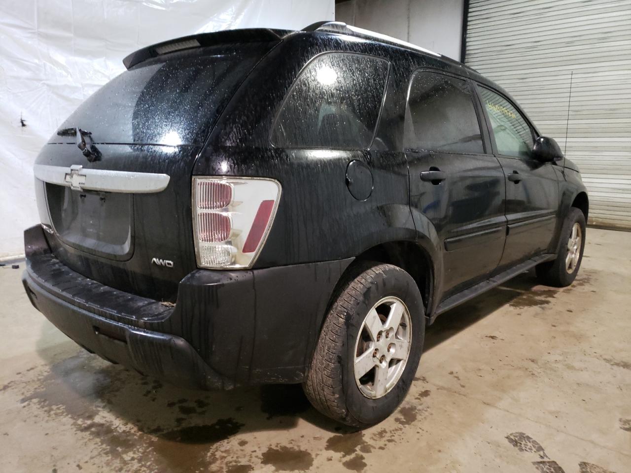 Photo 4 from auction – 2005 CHEVROLET EQUINOX LS with VIN 2CNDL23F156016819