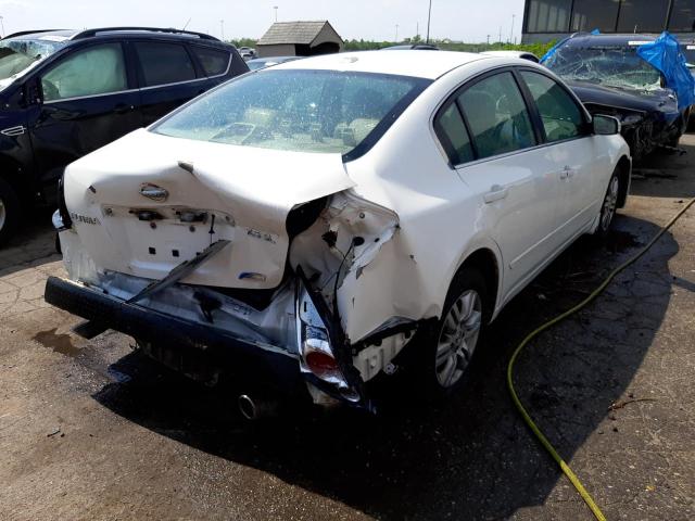 Photo 4 from auction – 2010 NISSAN ALTIMA BAS with VIN 1N4AL2AP1AC160588