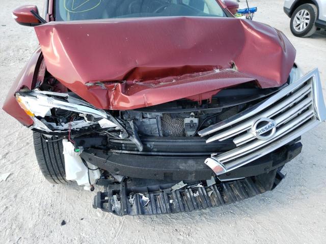 Photo 9 from auction – 2015 NISSAN SENTRA S with VIN 3N1AB7AP2FY244611