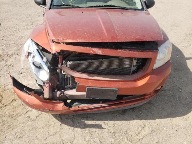 Photo 9 from auction – 2007 DODGE CALIBER R/ with VIN 1B3HE78K87D153300
