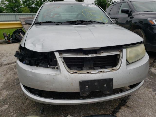 Photo 9 from auction – 2006 SATURN ION LEVEL with VIN 1G8AZ55F26Z143163