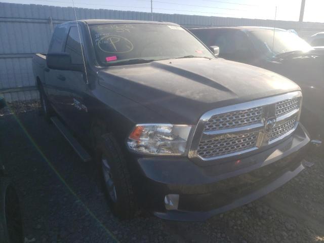 RAM 1500 ST 2016 with VIN 3C6RR6KT5GG338224 - Photo from auction