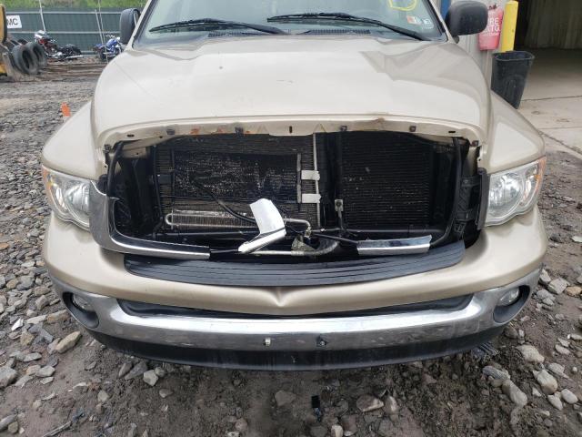 Photo 9 from auction – 2004 DODGE RAM 1500 S with VIN 1D7HU18D34S786459