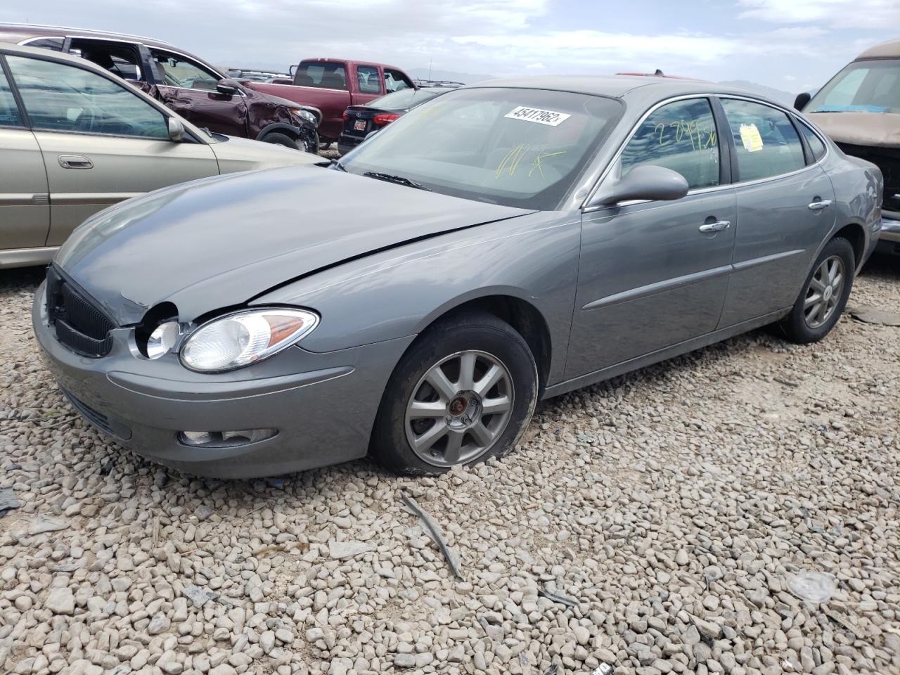 Photo 2 from auction – 2007 BUICK LACROSSE C with VIN 2G4WD552871171904