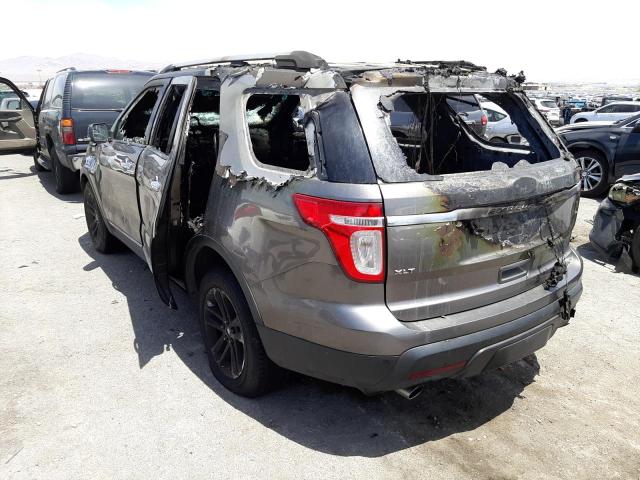 Photo 3 from auction – 2011 FORD EXPLORER X with VIN 1FMHK7D88BGA46882