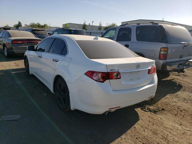 Photo 3 from auction – 2011 ACURA TSX with VIN JH4CU2F69BC014343