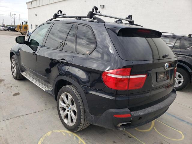 Фото 3 с аукциона – 2007 BMW X5 4.8I с VIN 4USFE83557LY63252