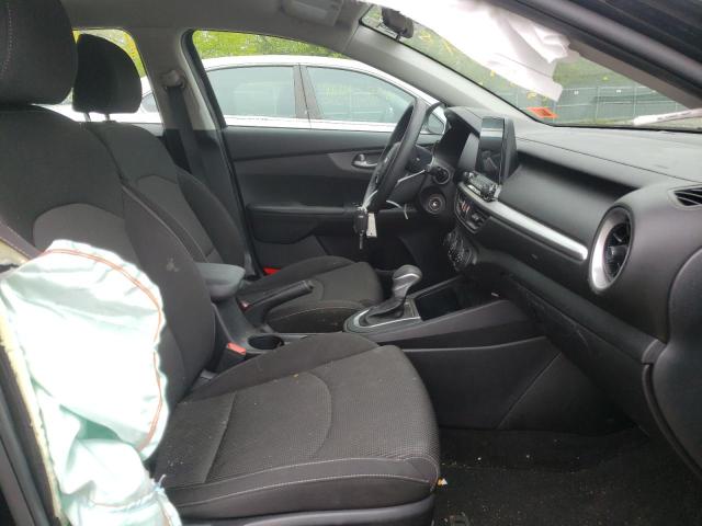 Photo 5 from auction – 2020 KIA FORTE FE with VIN 3KPF24AD0LE245695