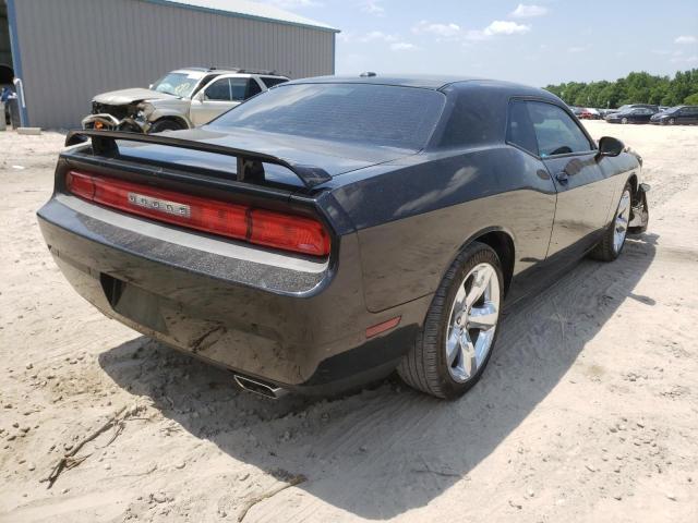 Photo 4 from auction – 2013 DODGE CHALLENGER with VIN 2C3CDYBTXDH651018