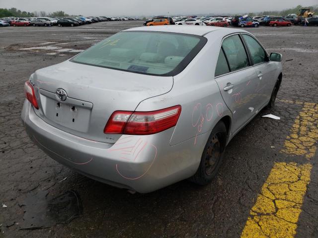 Photo 4 from auction – 2007 TOYOTA CAMRY CE with VIN 4T1BE46K67U652503