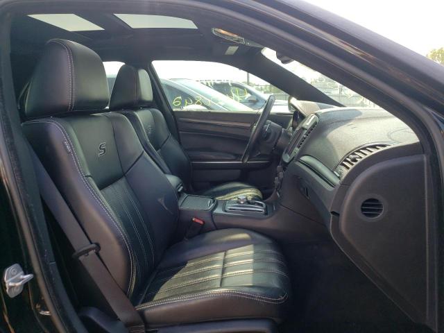 Photo 5 from auction – 2016 CHRYSLER 300 S with VIN 2C3CCAGG5GH136020