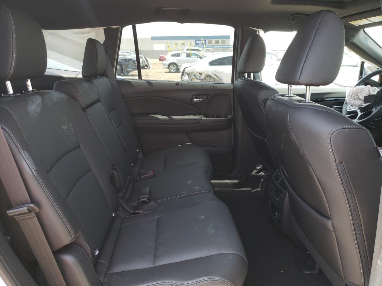 Photo 6 from auction – 2021 HONDA PASSPORT E with VIN 5FNYF8H06MB030079