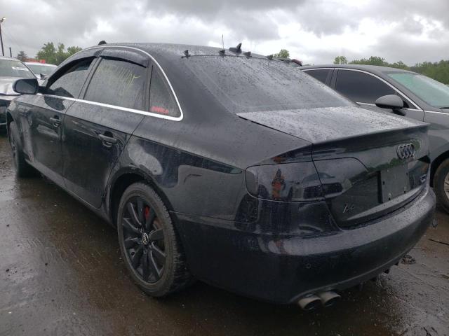 Photo 3 from auction – 2011 AUDI A4 PREMIUM with VIN WAUFFAFLXBN045787