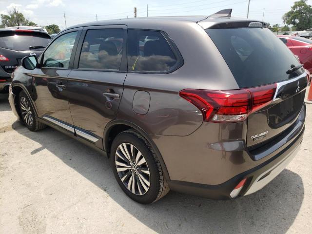 Photo 3 from auction – 2020 MITSUBISHI OUTLANDER with VIN JA4AD2A3XLZ038682