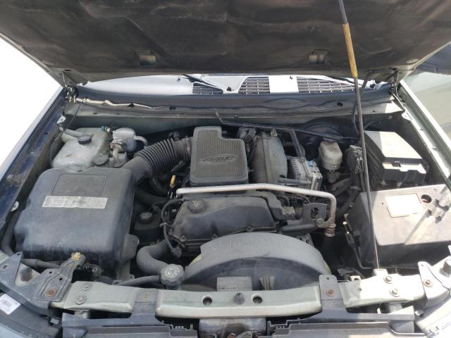 Photo 7 from auction – 2003 CHEVROLET TRAILBLAZE with VIN 1GNDS13S332223499