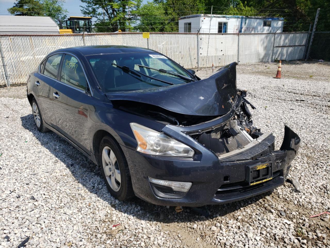 Photo 14 from auction – 2015 NISSAN ALTIMA 2.5 with VIN 1N4AL3AP2FC436550